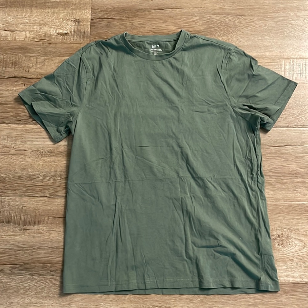 Green H&M Shirt (L)
